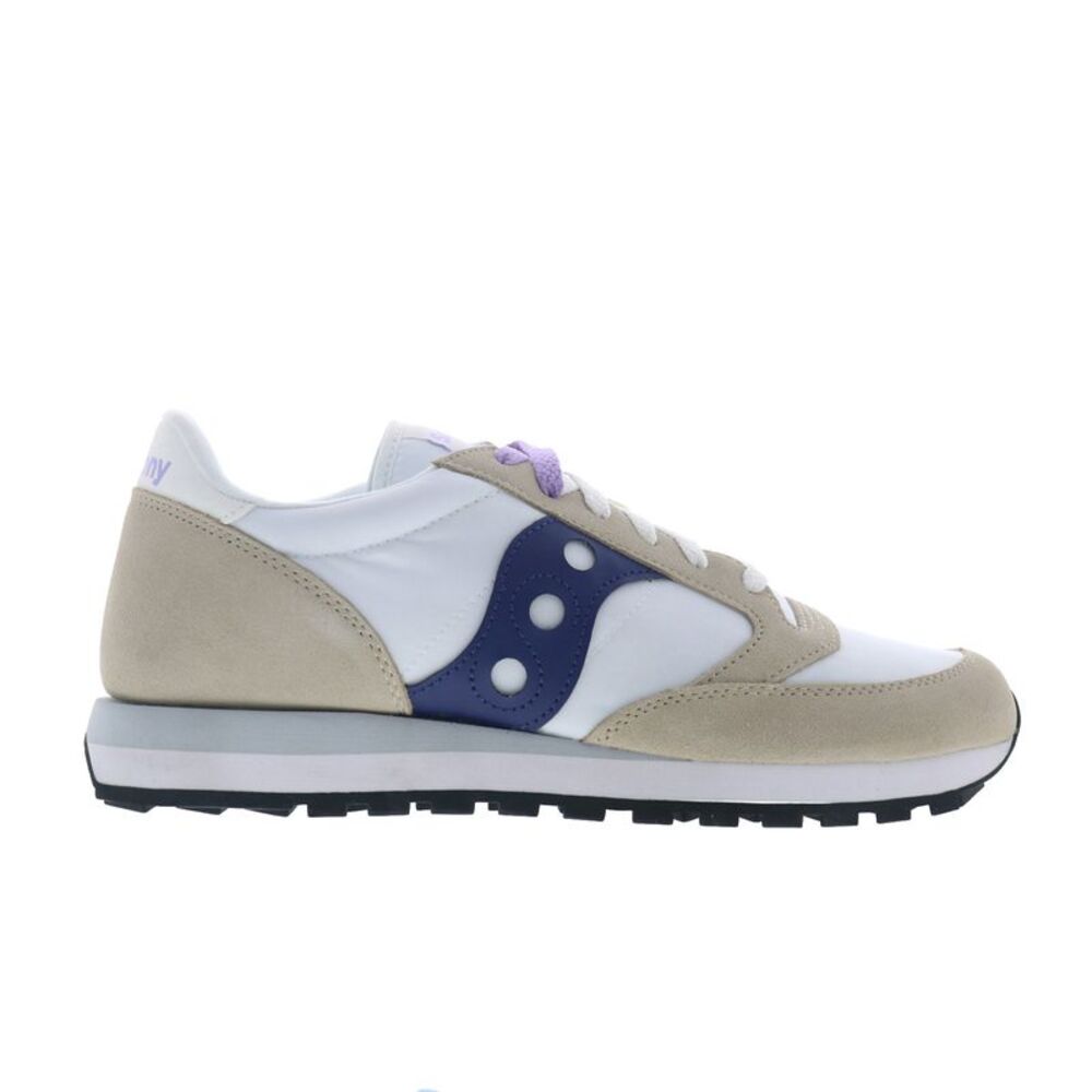 Saucony Womens Jazz Original White Shoes (NWT)